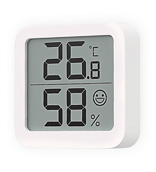 Купить Xiaomi MIIIW Comfort Thermohygrometer S200 (MWTH02)