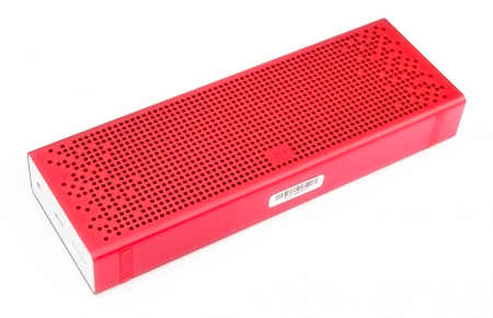 Купить Xiaomi Mi Bluetooth Speaker Red