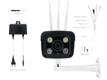 Купить CARCAM CAM-2665SD LTE
