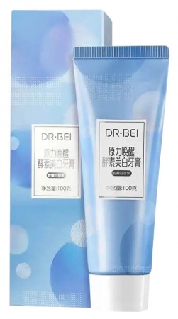 Купить Xiaomi Dr.Bei Toothpaste Лимонная маракуйя