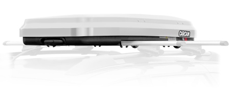 Купить CARCAM ROOF BOX 200L (CC3036) White