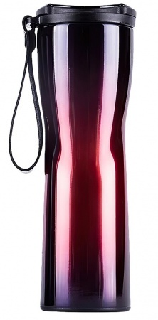 Купить Xiaomi Kiss Kiss Fish Moka Smart Cup Oled 430ml Red Blue