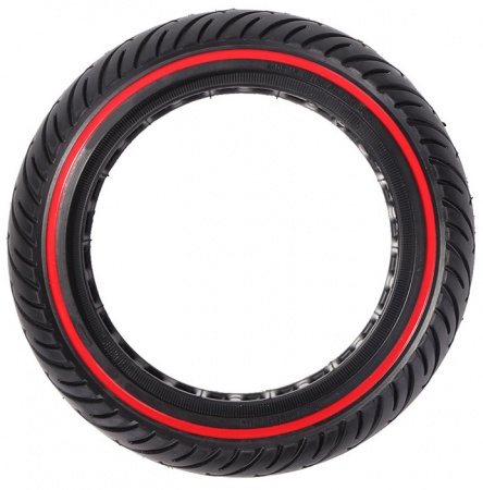 Купить Бескамерная покрышка для Xiaomi Mijia Electric Scooter Red Line M365/Pro/Pro 2 8,5"