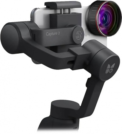 Купить Xiaomi Funsnap Capture 2S Handheld Stabilizer Black (B099RZ6BB7)
