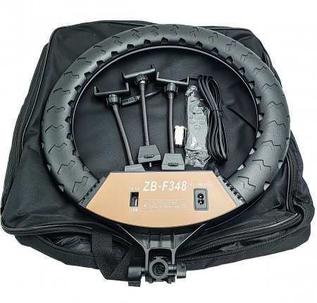 Купить Кольцевая лампа ZB-F348 Ring Light 46cm (без штатива)