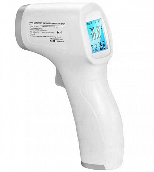 Купить Бесконтактный термометр iThermometer TF-600