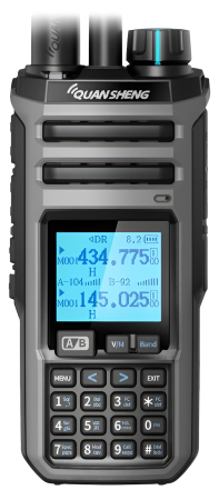 Купить Quansheng TK11(5) 10W 2500mAh Type-C