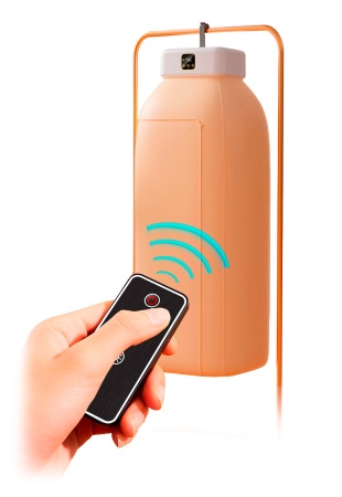 Купить Folding Clothes Dryer (HYJ-8006) White