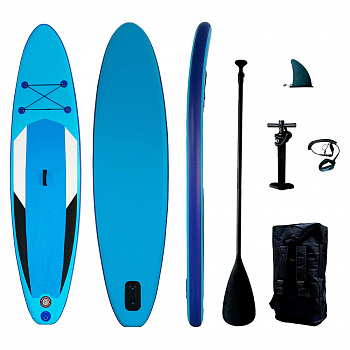 Купить Xiaomi Inflatable SUP Board 305*76*15см Blue