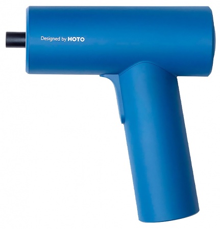 Купить Xiaomi Hoto Electric Screwdriver Gun Blue (QWLSD008)