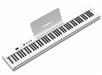 Купить Xiaomi Portable Folded Electronic Piano (PJ88C) White