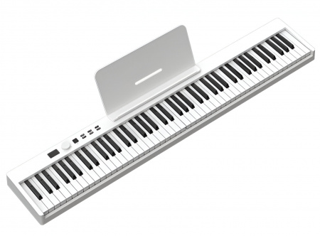 Купить Xiaomi Portable Folded Electronic Piano (PJ88C) White