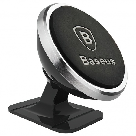 Купить Baseus 360 Rotation Magnetic Mount Holder (SUGENT-NT0S)