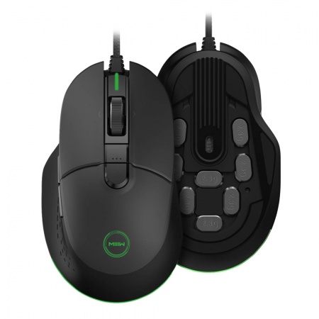 Купить Xiaomi MIIIW Gaming Mouse 700G (MWGM01)
