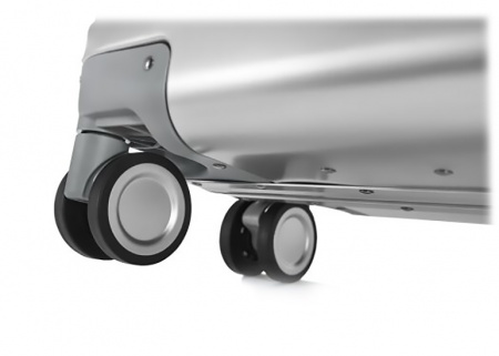 Купить Xiaomi Metal Travel Case 2  20" (LXX10RM) Silver