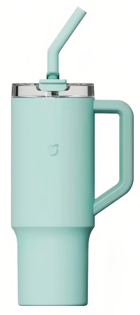 Купить Xiaomi Mijia Sippy Cup 1L (MJXGB01RM) Lime Green