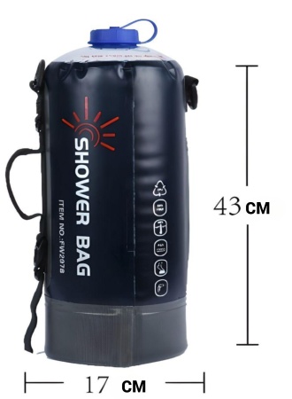 Купить AfishTour Shower Bag FW2078 Душ 12л