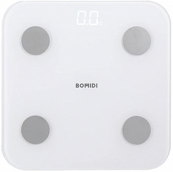 Купить Xiaomi Bomidi S1 Smart Digital Weight Scale