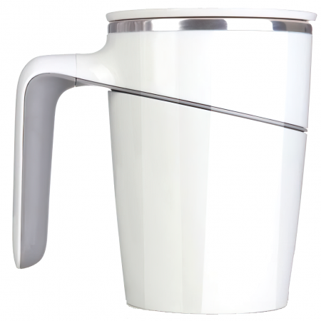 Купить Xiaomi Fiu Elegant Do Not Roll 470 ml White (FIUYYBDB001)