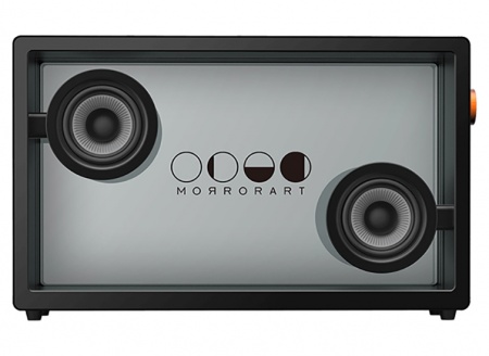 Купить Xiaomi Morror Art Suspended Lyrics Transparent Bluetooth