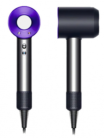 Купить Xiaomi SenCiciMen Hair Dryer HD15 Purple (1 насадка)