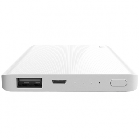 Купить Xiaomi ZMI Power Bank 5000mAh White