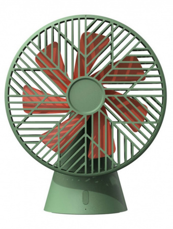 Купить Xiaomi Silent Rainforest Mini Fan Green (DSHJ-S-1907)