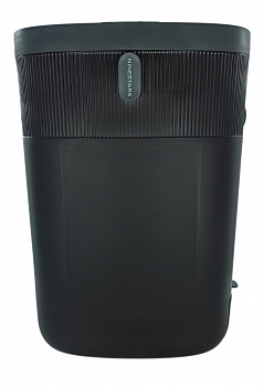 Купить Xiaomi Ninestars Foot Sensor Trash Can 12L Black (DZT-12-36SJT)