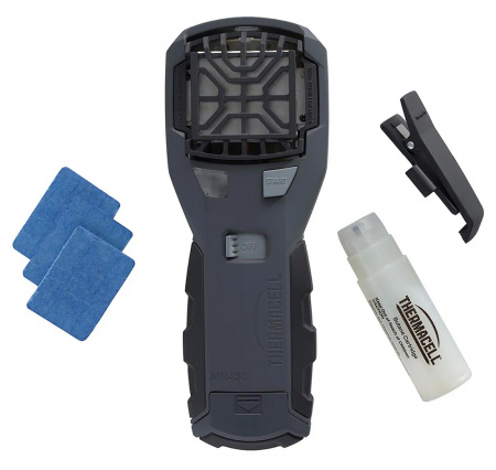 Купить Thermacell MR-450X Repeller, Cерый/Черный
