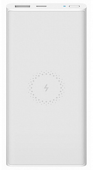 Купить Xiaomi Mi Wireless Power Bank Youth Edition 10000mAh (WPB15PDZM) Silver