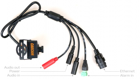 Купить CARCAM CAM-4897SDR (2.8mm)