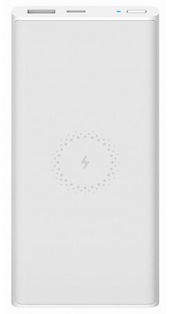 Купить Xiaomi Mi Wireless Power Bank Youth Edition 10000mAh (WPB15PDZM) Silver