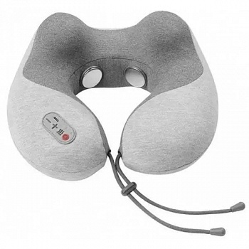 Купить Xiaomi Momoda Massage Hot Pillow Grey SX332