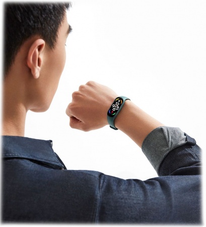 Купить Xiaomi Mi Band 7