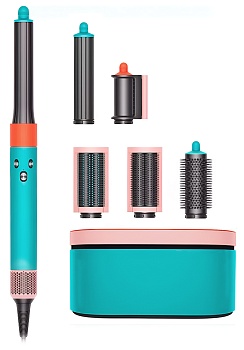 Купить Supersonic Airwrap Complete Long (HS05) Ceramic Patina/Topaz