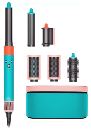 Купить Supersonic Airwrap Complete Long (HS05) Ceramic Patina/Topaz