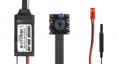 Купить CARCAM SVN-3IR
