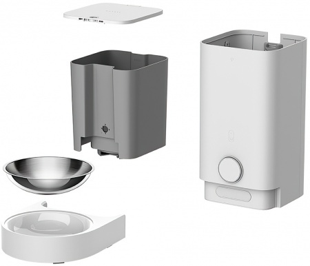 Купить Xiaomi Fresh Element Mini Metal Edition 2.8L