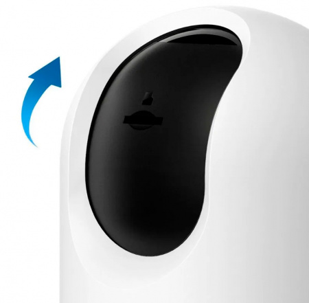 Купить Xiaomi Mi Smart Camera 3 Pro PTZ Version (MJSXJ16CM) White