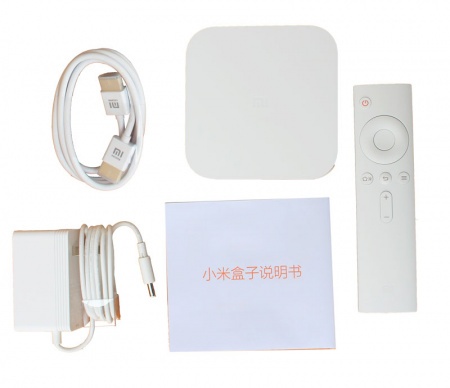 Купить Xiaomi Mi Box 3 Enhanced Edition