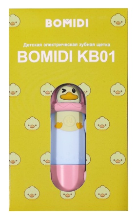 Купить Xiaomi Bomidi Toothbrush KB01 Pink