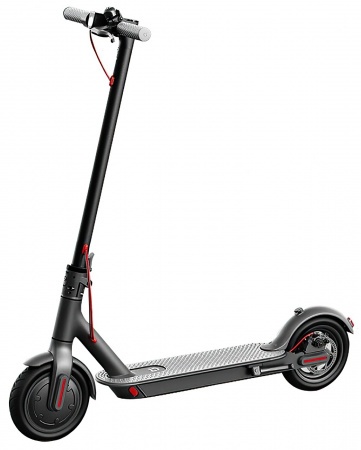 Купить Xiaomi Mijia Electric Scooter 1S Black