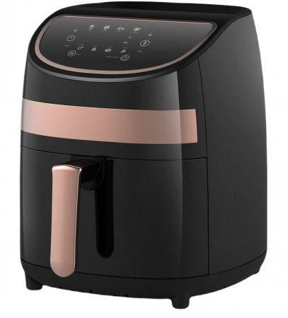 Купить Xiaomi Air Fryer Black DEM-KZ100
