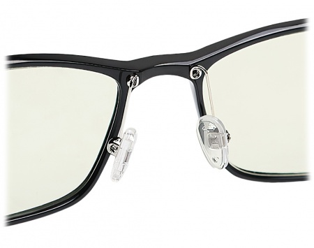 Купить Xiaomi Mijia Anti-Blue Light Black (HMJ01TS) Компьютерные очки 