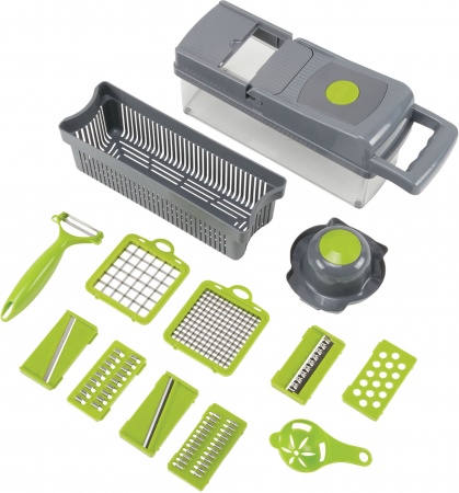 Купить Kitchen Ideas Veggie Slicer 14 in 1