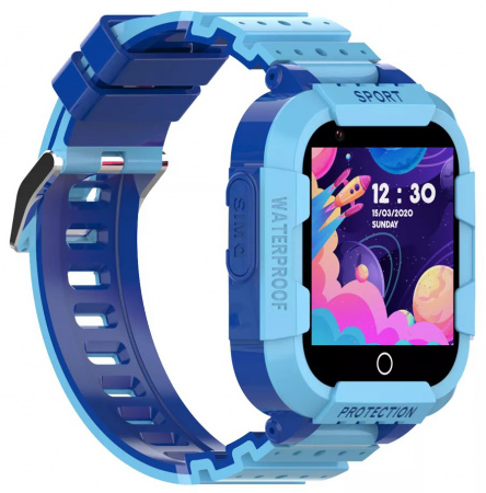 Купить WONLEX KT12 BLUE