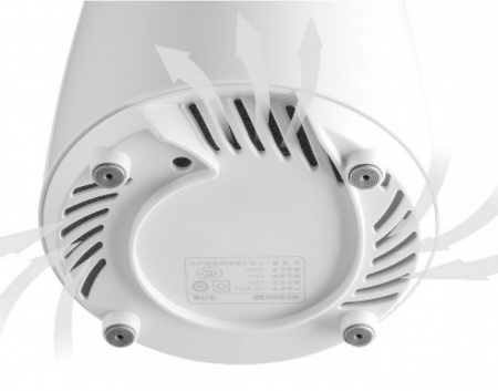 Купить Xiaomi Qcooker Portable Cooking Machine Youth Version White