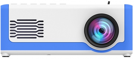 Купить LED Multimedia Projector M1 Blue/White