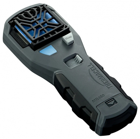 Купить Thermacell MR-450X Repeller, Cерый/Черный