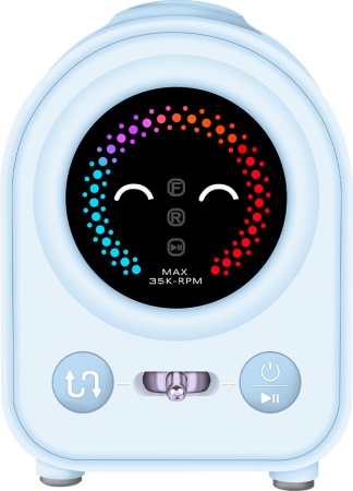 Купить JIMDOA Portable Nail Drill JMD-222 Light Blue